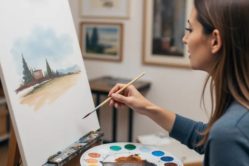 Flexible Learning Schedule