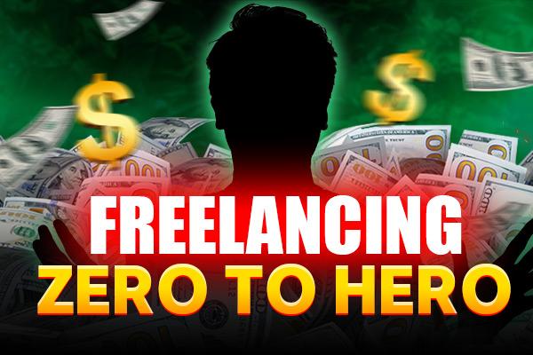 Freelancing Course - Zero to Hero cover