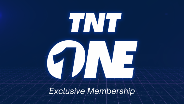 TNT One (Monthly) cover