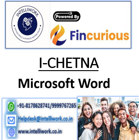 I-CHETNA Microsoft Word cover
