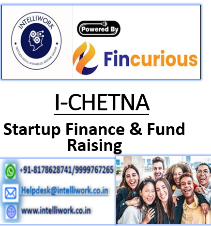 I-CHETNA Startup Finance & Fund Raising cover