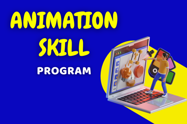 ANIMATION SKILL PROGRAM cover