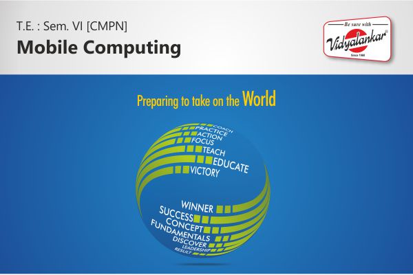 Mobile Computing (MC) Videos & Notes (Full Syllabus) - May 26 cover