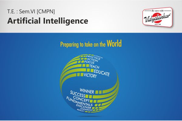 Artificial Intelligence (AI) Videos & Notes (Full Syllabus) - May 26 cover