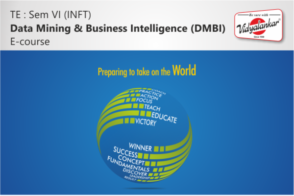 Data Mining & Business Intelligence [DMBI] GQ + Notes May '26 cover