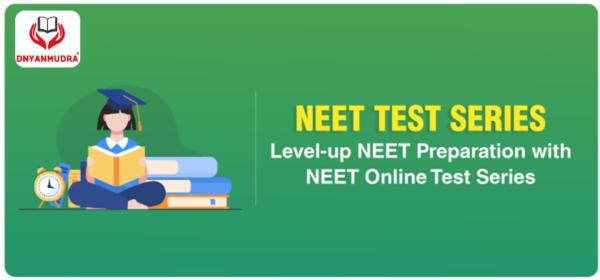 NEET Test Series - 2026 (Online) cover