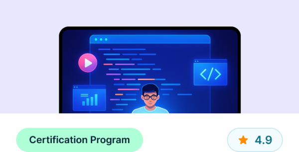 Web Development with AI cover