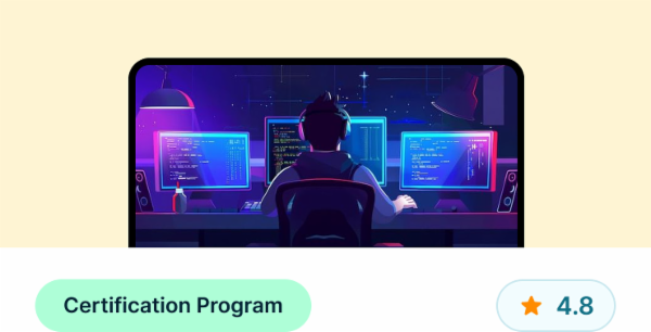 Core Java Course with AI cover