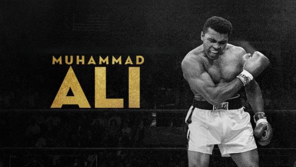 Become Great like Muhammad Ali cover