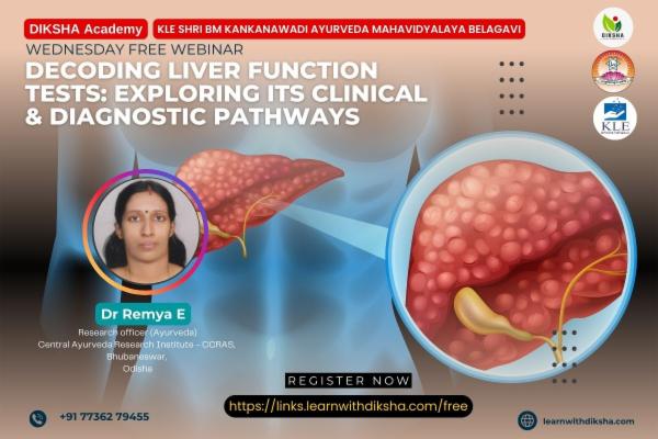 Decoding Liver Function Tests: Exploring its Clinical & Diagnostic Pathways cover