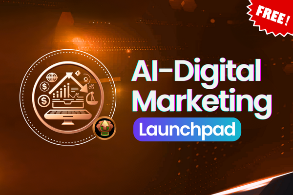 AI-Digital Marketing Launchpad cover