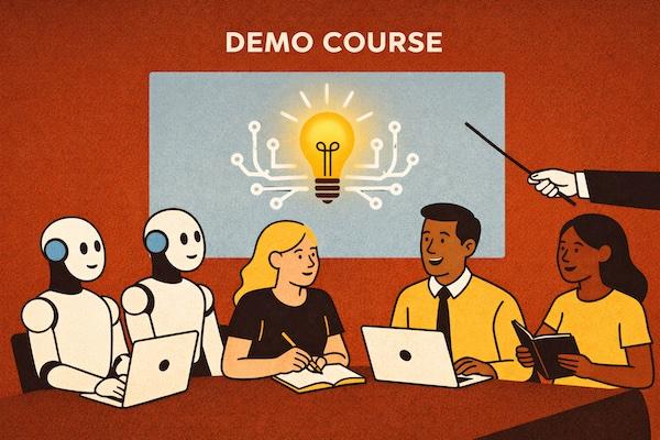 Demo Class Placeholder cover