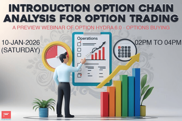 Introduction Option Chain Analysis for Option Trading cover