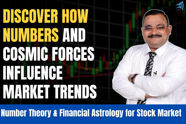✨ Number Theory & Financial Astrology for Stock Market ✨ (Demo Session ) cover
