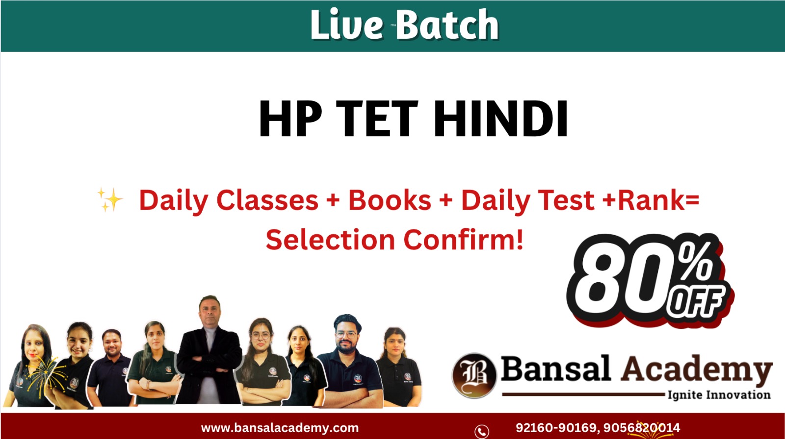 HP TET LT HINDI LIVE BATCH