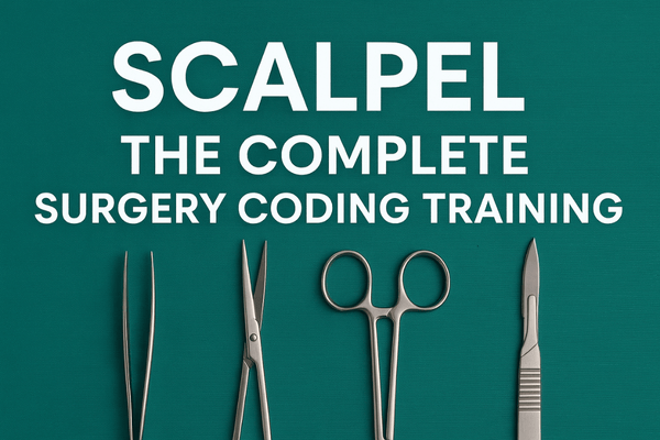 Mayo - The Complete Surgery Coding Training cover