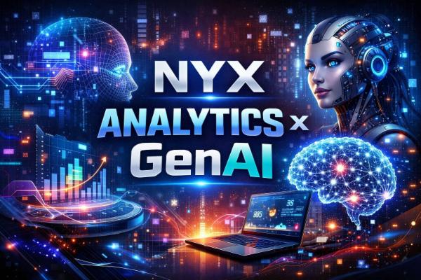 NYX Analytics × GenAI