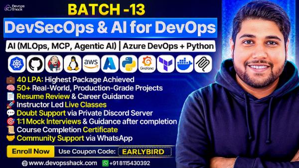 Devops Shack DevOps Shack courses