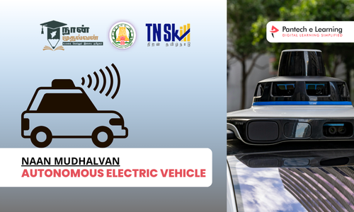 NM EV AUTONOMOUS VEHICLE cover