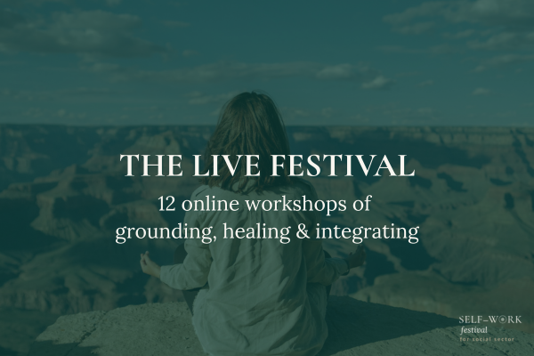 Full Live Festival (all 12 workshops) cover