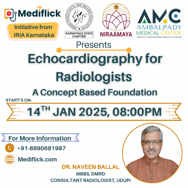 Echocardiography for Radiologists A Concept Based Foundation cover