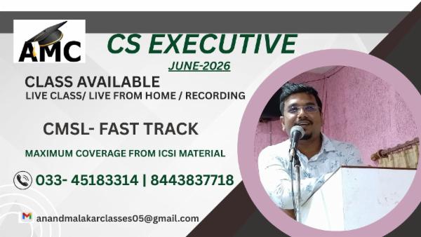 Capital Market & Securities Laws - FAST TRACK IMPORTANT COVERAGE cover