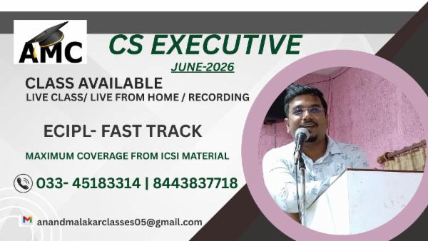 Economic, Commercial & Intellectual Property Laws - FAST TRACK IMPORTANT COVERAGE cover