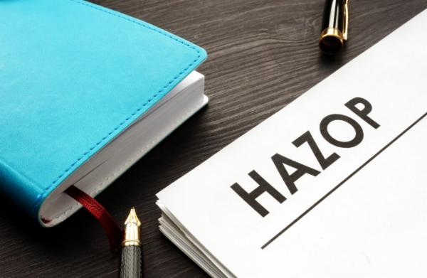 HAZOP Study Certification Course – Process Hazard Analysis & Risk Management Training cover