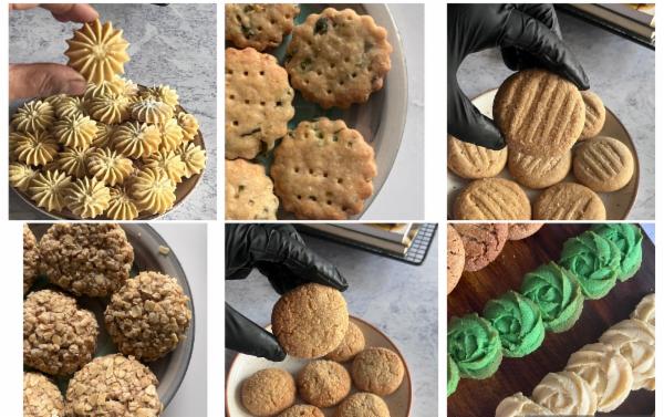 Eggless Basic Cookies Masterclass cover