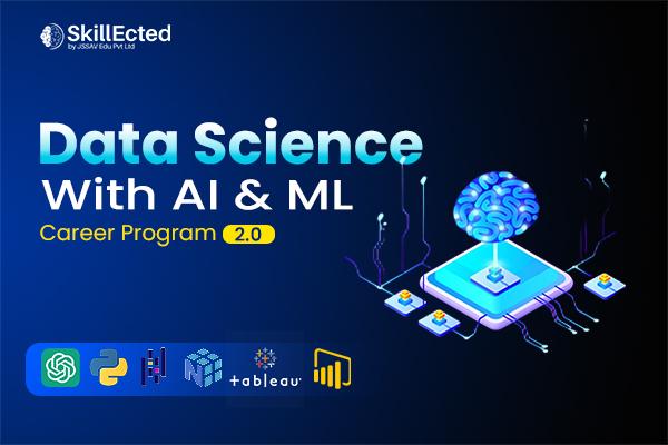 Data Science With AI and Machine Learning 2.O cover