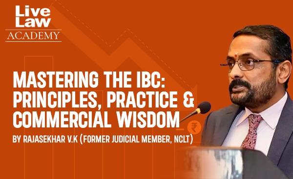 Mastering the IBC: Principles, Practice & Commercial Wisdom cover
