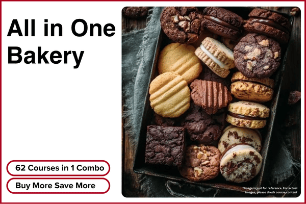 All in One Bakery cover