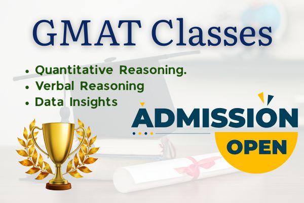 GMAT Online Classes cover