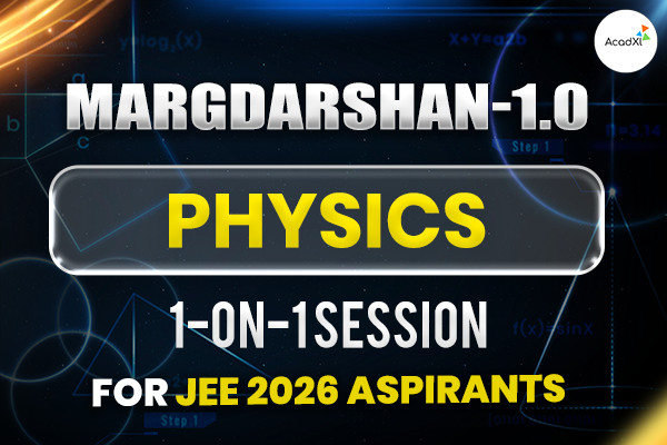 1 on 1 Session - Physics cover