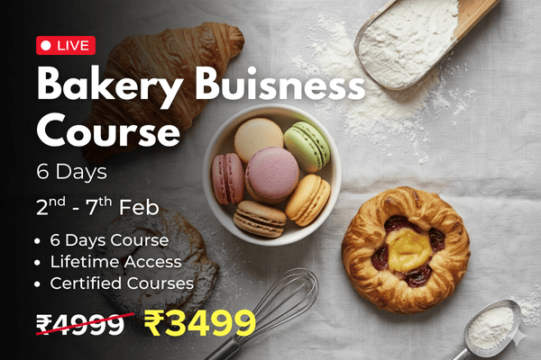 Bakery Buisness Course cover