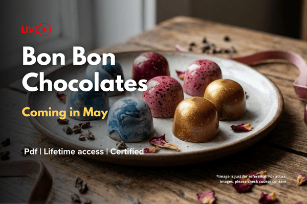 Bonbon Chocolate cover