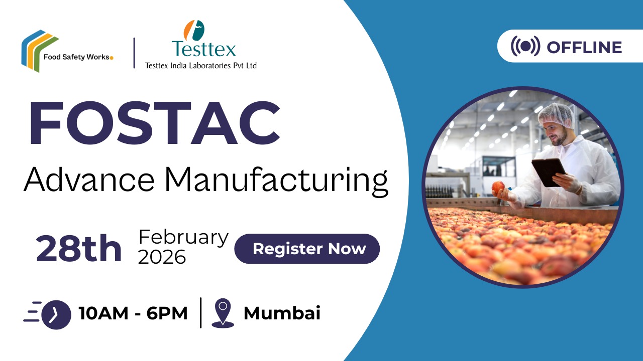 FoSTaC Advance Manufacturing cover