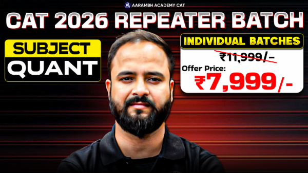 Repeaters Quants Individual cover