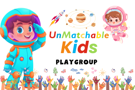 UnMatchable Kids Playgroup cover