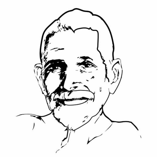 Ramana Maharshi’s Who Am I - Ko'ham Drishti cover