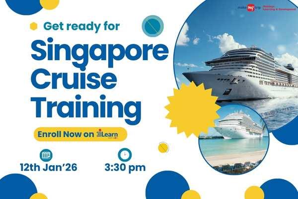 3:30pm_12th Jan'26_Singapore Cruise Training cover
