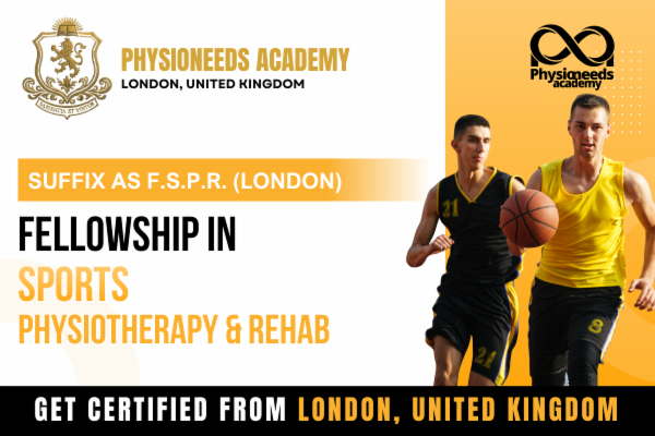 Fellowship in Sports Physiotherapy and Rehabilitation cover