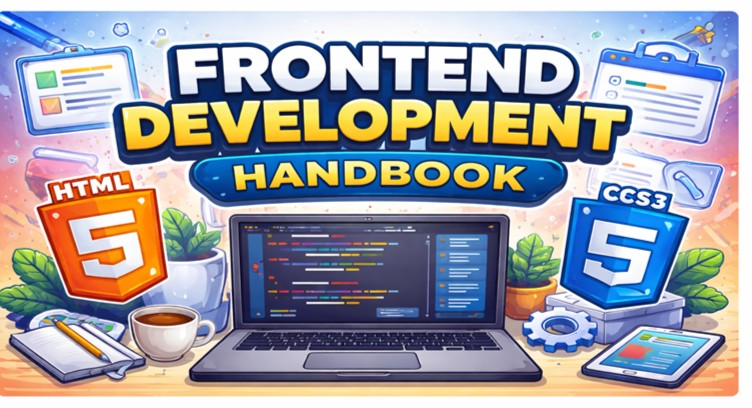 Frontend Development Handbook cover