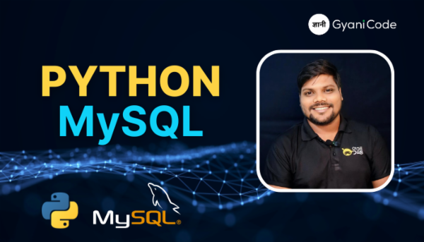 Python & MySQL cover