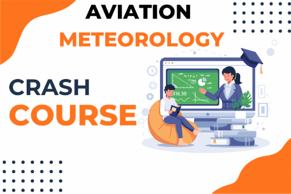Aviation Meteorology - Crash Course cover