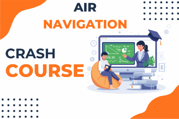 Air Navigation - Crash Course  cover
