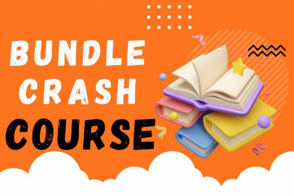 BUNDLE - CRASH COURSE cover