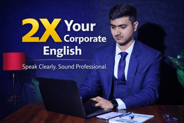 2X Your Corporate English cover