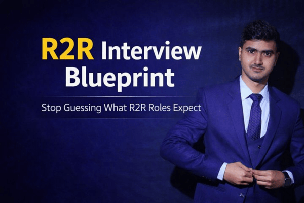 R2R Interview Blueprint cover