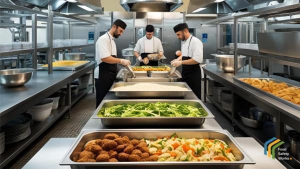 FoSTaC Advance Catering cover